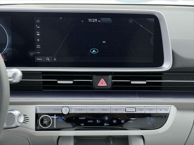 2025 Hyundai IONIQ 6 SEL