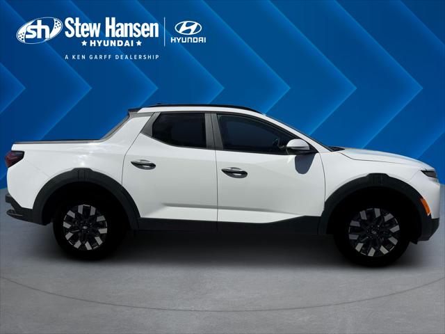 2026 Hyundai Santa Cruz SEL Activity