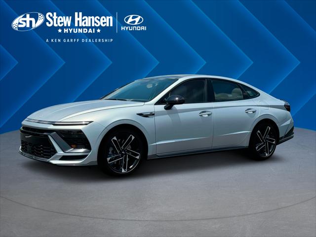 2025 Hyundai Sonata N Line