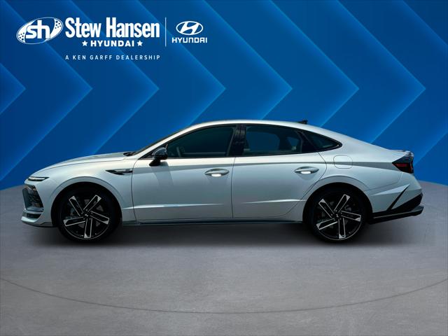 2025 Hyundai Sonata N Line