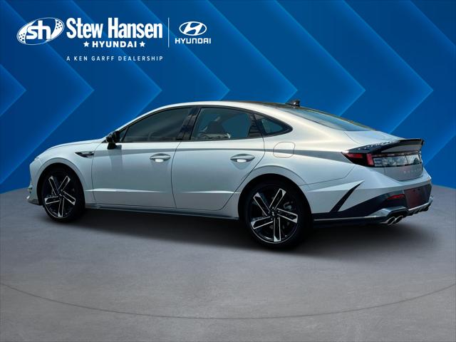 2025 Hyundai Sonata N Line