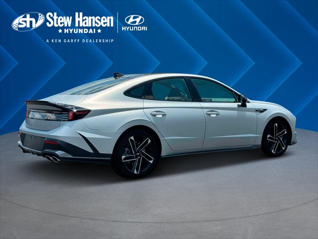2025 Hyundai Sonata N Line