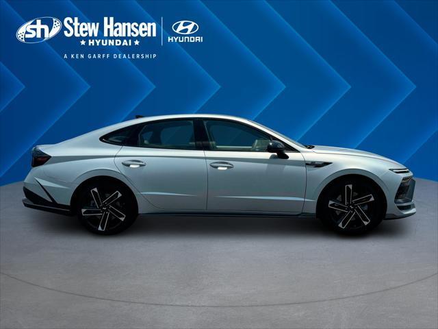 2025 Hyundai Sonata N Line