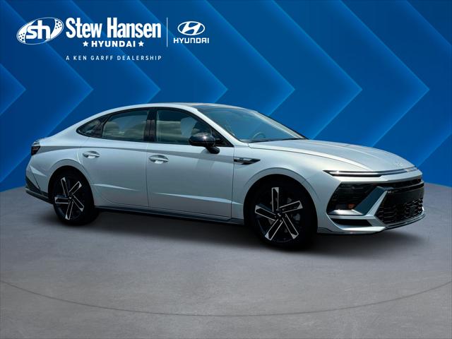 2025 Hyundai Sonata N Line