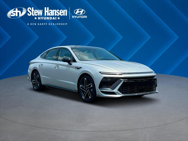 2025 Hyundai Sonata N Line