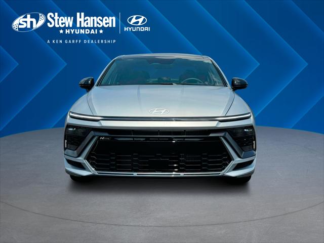 2025 Hyundai Sonata N Line