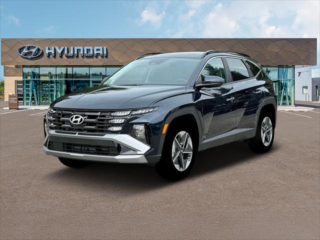 2025 Hyundai Tucson Hybrid SEL Convenience for sale in GAINESVILLE, FL