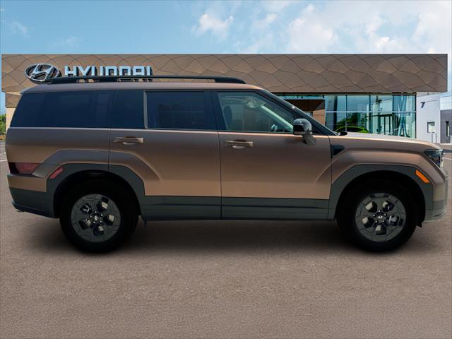 2025 Hyundai Santa Fe XRT