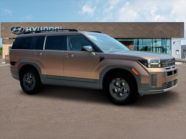 2025 Hyundai Santa Fe XRT