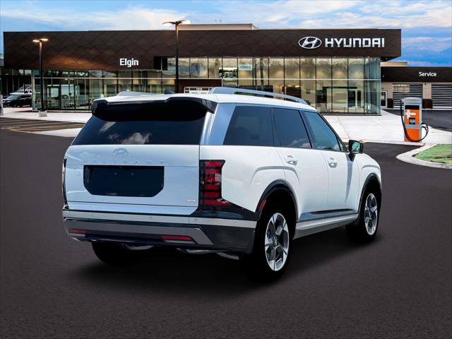 2026 Hyundai Palisade Limited