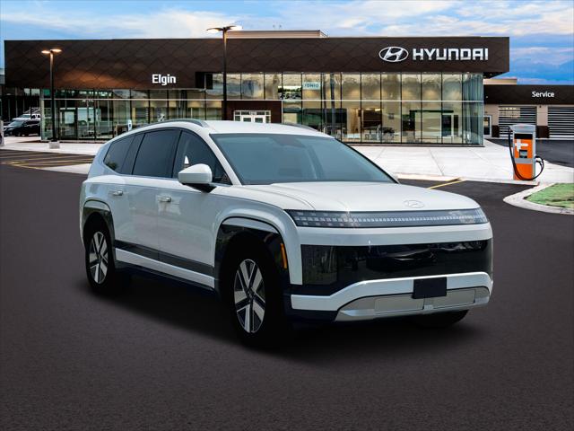 2026 Hyundai IONIQ 9 SEL