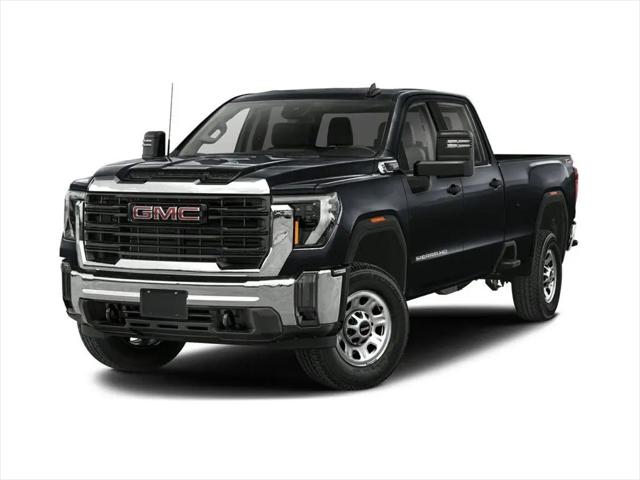 2024 GMC Sierra 3500HD 4WD Crew Cab Long Bed Denali for sale in Baxley, GA