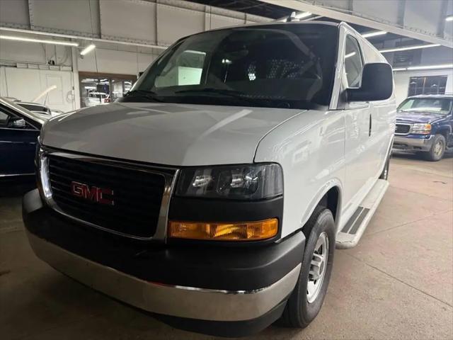 2023 GMC Savana Cargo RWD 2500 Regular Wheelbase Work Van for sale in Canonsburg, PA
