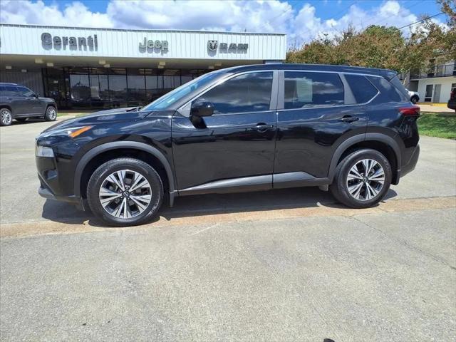 2023 Nissan Rogue SV FWD for sale in Greenville, MS