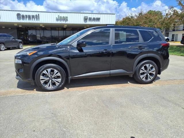 2023 Nissan Rogue SV FWD for sale in Greenville, MS