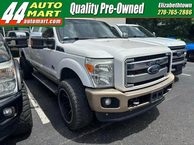 2012 Ford F-250 King Ranch for sale in Elizabethtown, KY