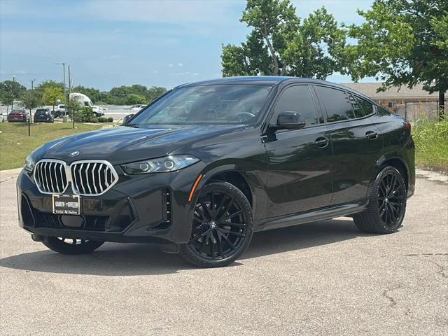 2024 BMW X6 xDrive40i for sale in Temple, TX