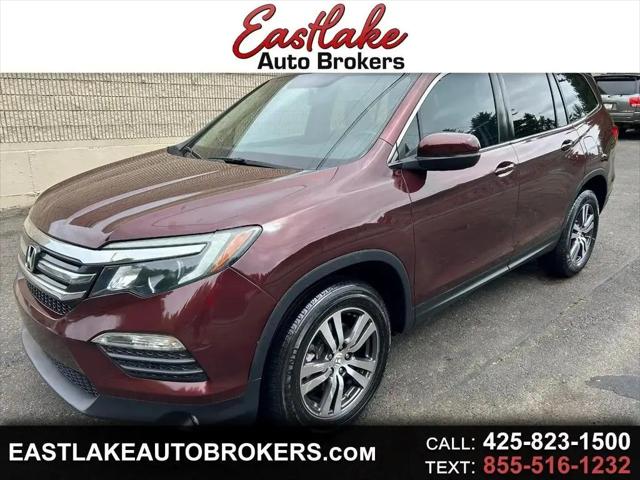 2017 Honda Pilot EX-L for sale in Kirkland, WA