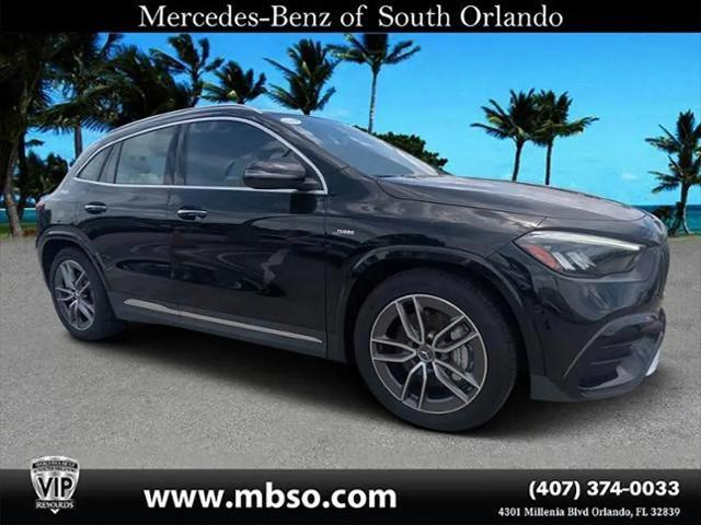 2024 Mercedes-Benz GLA-CLASS 4MATIC for sale in Orlando, FL