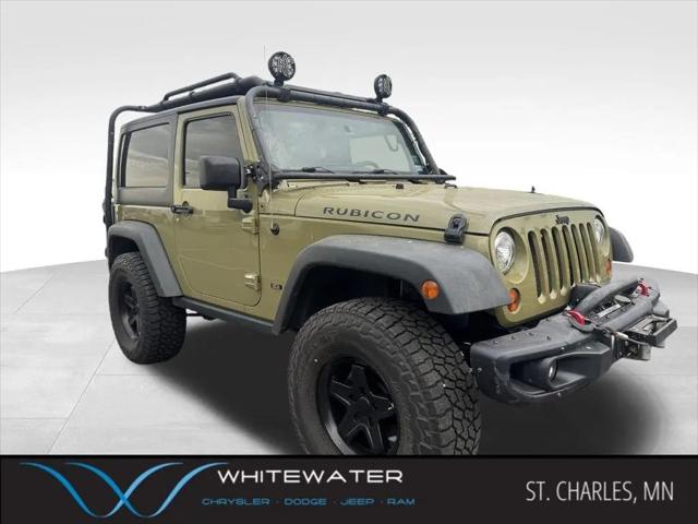 2013 Jeep Wrangler Rubicon for sale in St Charles, MN