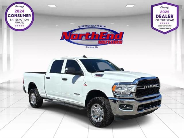 2022 Ram 2500 Tradesman Crew Cab 4x4 64 Box for sale in Canton, MA