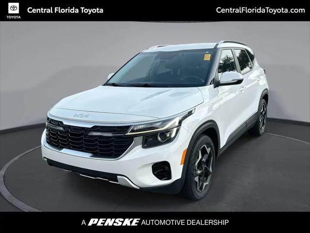 2024 Kia Seltos EX for sale in Orlando, FL