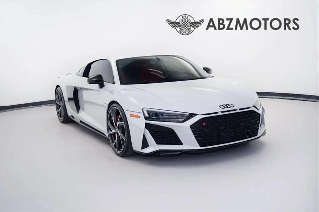 2022 Audi R8 Coupe V10 performance RWD S tronic for sale in Houston, TX