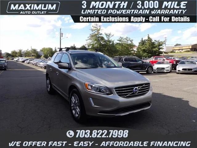 2015 Volvo XC60 T5 Premier for sale in Manassas Park, VA