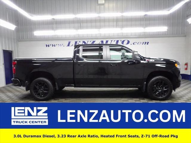 2024 Chevrolet Silverado 1500 RST for sale in Fond du Lac, WI