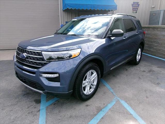 2021 Ford Explorer XLT for sale in Mt Pleasant, PA