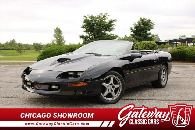 1997 Chevrolet Camaro SS for sale in O Fallon, IL