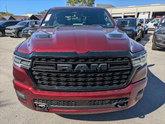 2026 RAM Ram 1500 RAM 1500 LIMITED CREW CAB 4X4 57 BOX 2026 RAM Ram 1500 RAM 1500 LIMITED CREW CAB 4X4 57 BOX