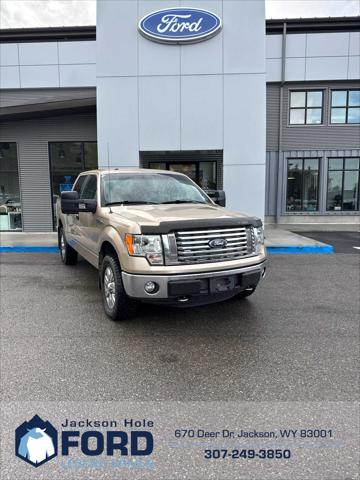 2012 Ford F-150 XLT 2012 Ford F-150 XLT