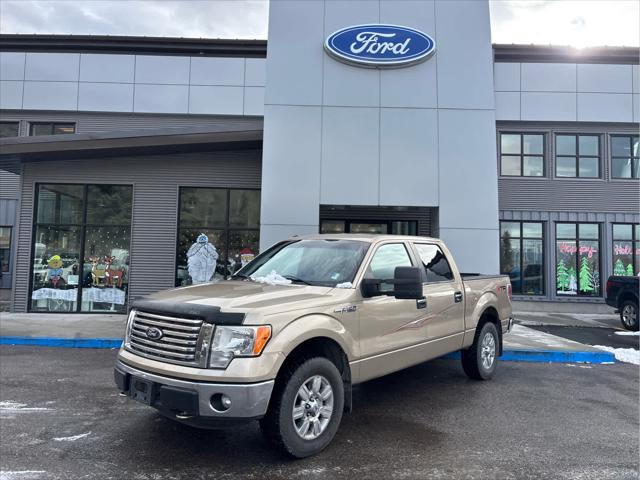 2012 Ford F-150 XLT 2012 Ford F-150 XLT