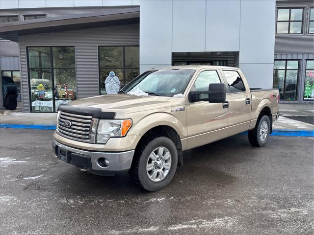 2012 Ford F-150 XLT 2012 Ford F-150 XLT