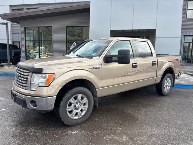 2012 Ford F-150 XLT 2012 Ford F-150 XLT