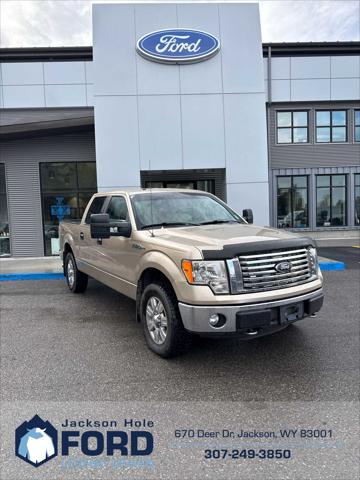 2012 Ford F-150 XLT 2012 Ford F-150 XLT