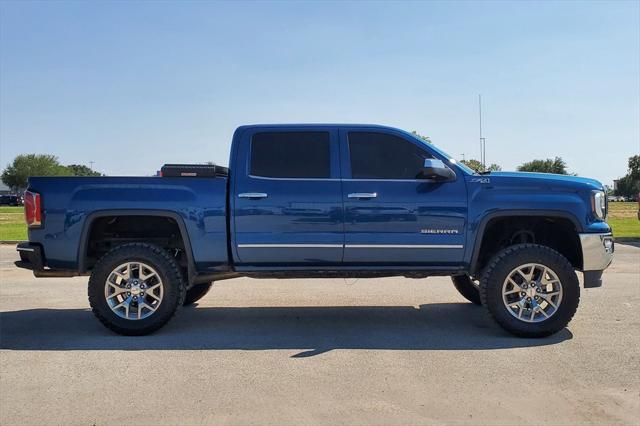 2017 GMC Sierra 1500 SLT