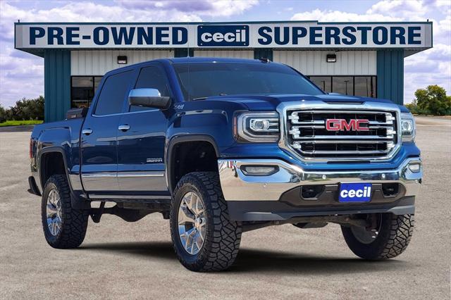 2017 GMC Sierra 1500 SLT