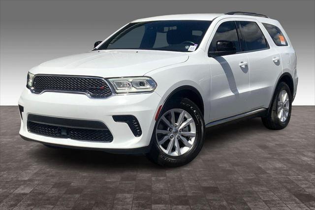 2023 Dodge Durango SXT Launch Edition RWD 2023 Dodge Durango SXT Launch Edition RWD