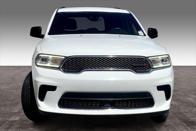2023 Dodge Durango SXT Launch Edition RWD 2023 Dodge Durango SXT Launch Edition RWD
