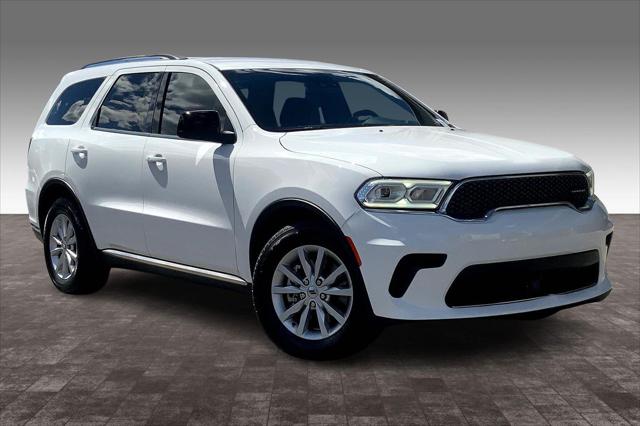 2023 Dodge Durango SXT Launch Edition RWD 2023 Dodge Durango SXT Launch Edition RWD