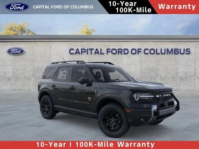 2025 Ford Bronco Sport Badlands for sale near Columbus, OH