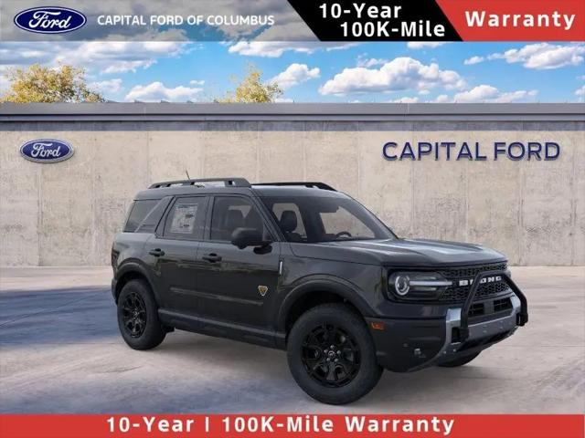 2025 Ford Bronco Sport Badlands for sale in Columbus, OH