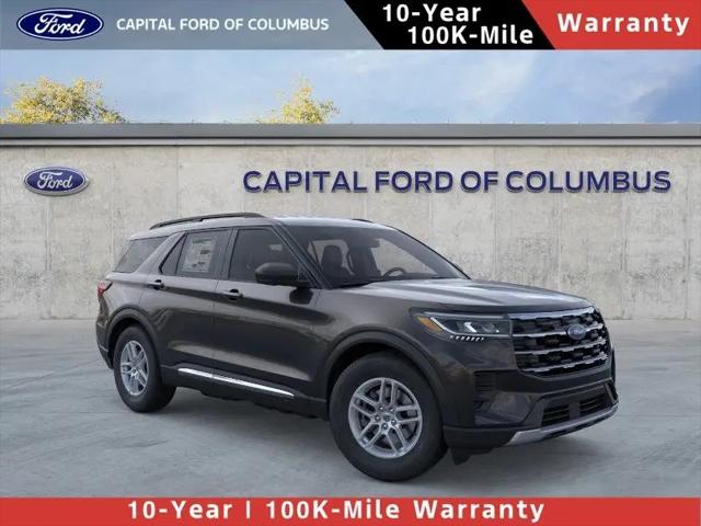 2025 Ford Explorer for sale near Columbus, OH