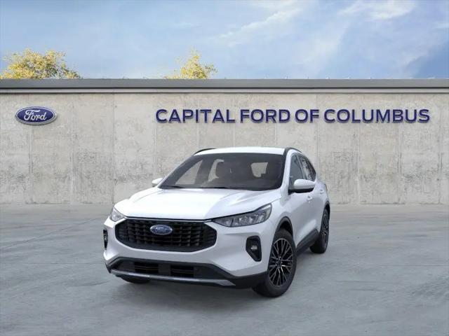 2025 Ford Escape PHEV