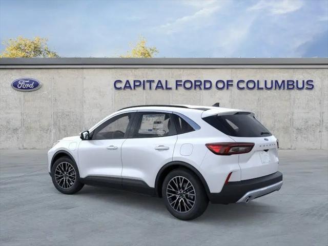 2025 Ford Escape PHEV