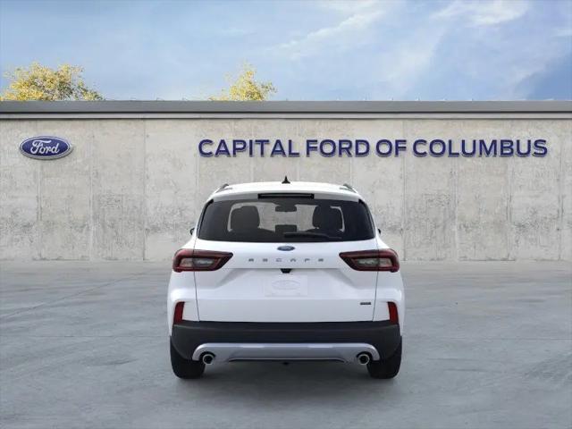 2025 Ford Escape PHEV
