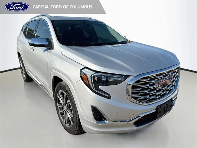 2020 GMC Terrain AWD Denali for sale near Columbus, OH