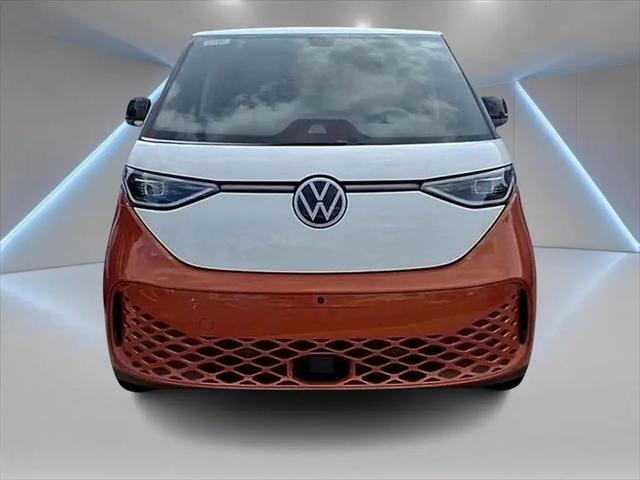 2025 Volkswagen ID. Buzz 1st Edition with 4MOTION